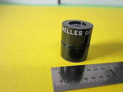 OPTICAL MELLES GRIOT LENS 6.5 mm LASER OPTICS BIN#28-71