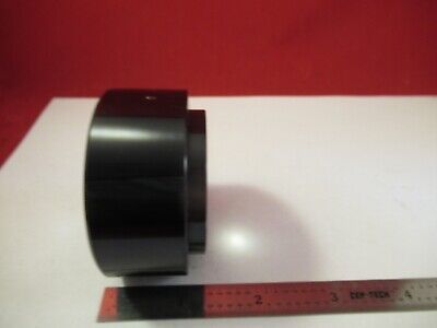 OLYMPUS JAPAN ILLUMINATOR LAMP LENS OPTICS MICROSCOPE PART AS PICTURED &Q5-A-38