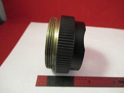 LEICA GALEN ILLUMINATOR LENS DIFFUSE BRIGHTFIELD MICROSCOPE PART OPTICS &FT-2-14