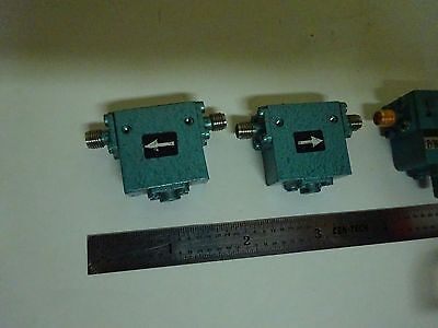 RF MICROWAVE FREQUENCY MODULES ARGO IMO FRANCE SMA CONNECTOR AS IS BIN#X7-11