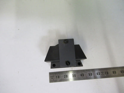 CARL ZEISS MOUNTED PRISM BEAM SPLITTER MICROSCOPE PART AS PICTURED #W5-B-23