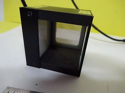 MICROSCOPE PART CCS ILLUMINATOR BOX SOURCE OPTICS AS IS BIN#W4-33