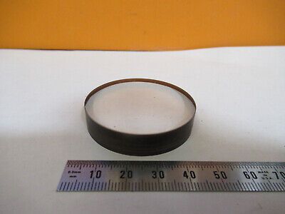 OPTICAL CONCAVE CONVEX LENS CX CC  LASER OPTICS AS PICTURED R5-A-86A