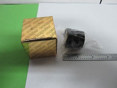 OPTICAL VIDEO CAMERA MICROSCOPE LENS COSMICAR 16 mm AS IS BIN#58-17