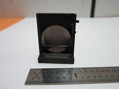 MICROSCOPE PRISM HEAD LEITZ WETZLAR GERMANY OPTICS BIN#8Z-61