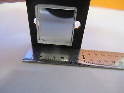 FOR PARTS OPTICAL MOUNTED MIRROR [stained] OPTICS AS PICTURED &85-B-107