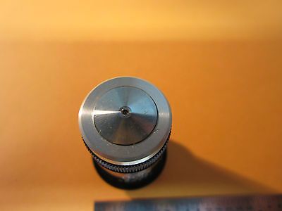 MICROSCOPE PART OBJECTIVE BECK LONDON ACHRO 100X  OPTICS BIN#9-29