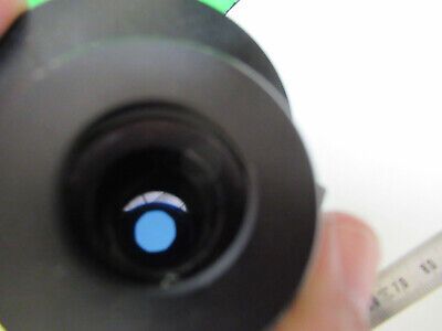 FOR PARTS OLYMPUS JAPAN FILTER WHEEL MICROSCOPE PART AS PICTURED &Z9-A-44