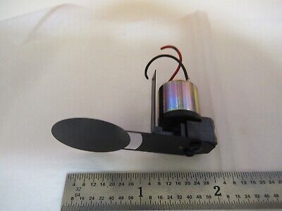 LEITZ LEICA ERGOPLAN SHUTTER ACTUATOR MICROSCOPE PART AS PICTURED &Q6-A-40