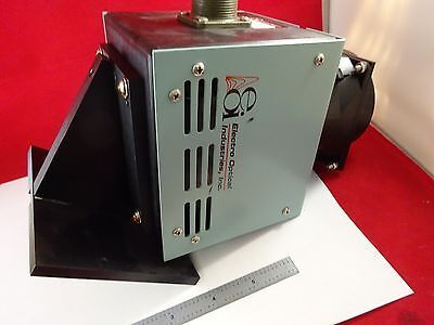 ELECTRO OPTICAL INDUSTRIES BLACK BODY INSTRUMENT LASER OPTICS AS IS BIN#D8-A-10