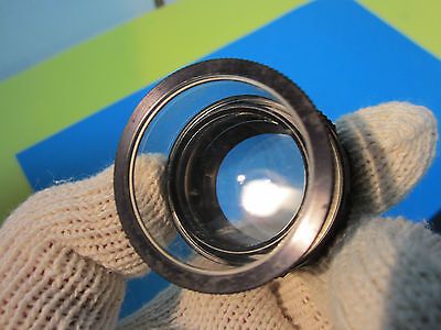 OPTICAL INSPECTION METROLOGY LUPE LOUPE 10X WITH RETICLE TEST DOT SIZE BIN#A6-02