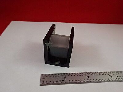 OPTICAL PRISM OPTICS MICROSCOPE PART AS PICTURED &H1-C-05