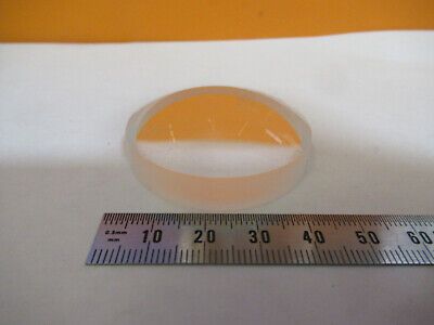 OPTICAL CONVEX CONCAVE CX CC LENS LASER OPTICS AS PICTURED R5-A-71