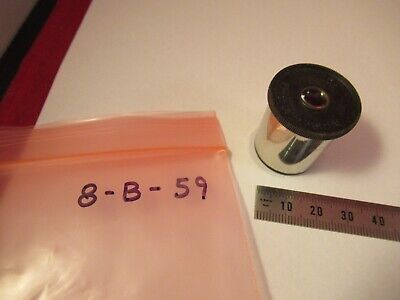 ANTIQUE ERNST LEITZ GERMANY EYEPIECE 16X OPTICS MICROSCOPE PART AS PIC &8-B-59