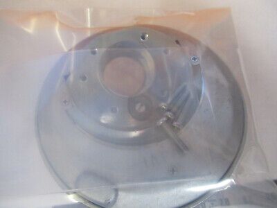 OLYMPUS JAPAN QUADRUPLE NOSEPIECE MICROSCOPE PART AS PICTURED &W3-B-15