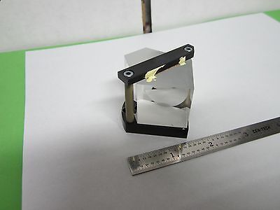 OPTICAL MICROSCOPE POLYVAR REICHERT LEICA PENTA PRISM OPTICS BIN#46-L-7