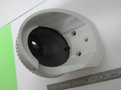 OPTICAL MICROSCOPE PART ZEISS GERMANY NOSEPIECE TURRET OPTICS BIN#H8-L-06