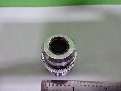 MICROSCOPE PART LEITZ GERMANY OBJECTIVE NPL 5X P POL POLARIZER OPTICS B#4-DT-A-7