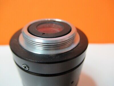 CCTV 12mm INSPECTION LENS MICROSCOPE OPTICS AS PICTURED &14-B-39