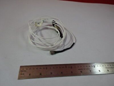 MINIATURE ACCELEROMETER VIBRATION SENSOR 3224A1 10 mV/g SENSOR AS IS #51-A-26