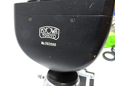 KYOWA TOKYO BINOCULAR  MICROSCOPE OPTICS sku#TD-3