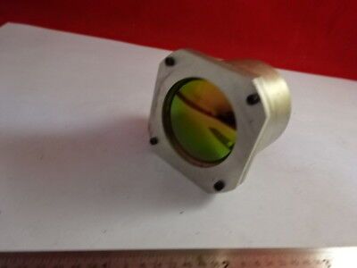 OPTICAL INFRARED LENS WINDOW SILICON IR PRO OPTICS as pictured #4V-A-14