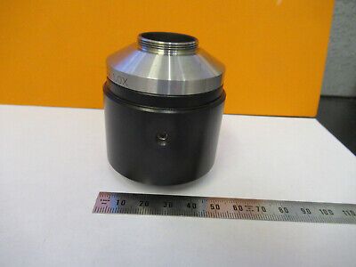 LEICA DMRE GERMANY DHC CAMERA ADAPTER  MICROSCOPE PART AS PICTURED P5-B-08