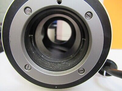 ZEISS AXIOTRON GERMANY LAMP SPLITTER BOX MICROSCOPE PART AS PICTURED &19-B-14