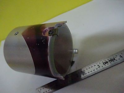 OPTICAL LENS ASSEMBLY ILLUMINATOR LASER OPTICS AS IS BIN#W5-A-07