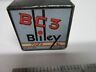 VINTAGE WWII BLILEY QUARTZ CRYSTAL ORIGINAL BOX BC3 FREQUENCY 7183 KC STANDARD