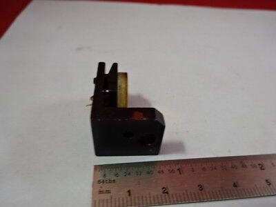 OPTICAL MOUNTED DICHROIC MIRROR + PHOTODIODE OPTICS AS PICTURED &92-30