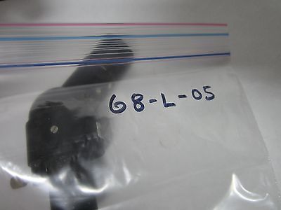 OPTICAL MICROSCOPE PART PTI ENGLAND EALING 15X OPTICS BIN#G8-L-05