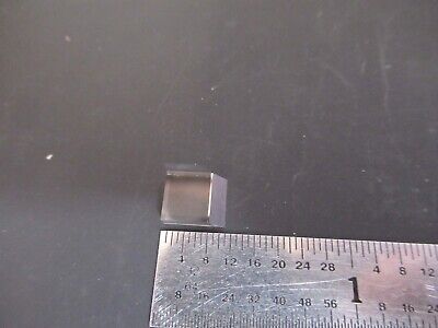 OPTICAL MINI EDGE MIRROR PRISM BK7 GLASS NICE LASER OPTICS AS PICTURED FT-1-B-30