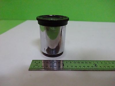 MICROSCOPE PART  EYEPIECE OCULAR 15X OPTICS #U3-A-13