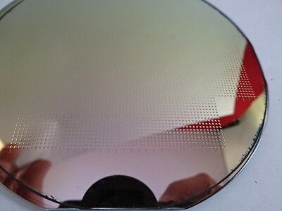 BONDED WAFER LENS ARRAY OPTICAL AS PICTURED COLLECTABLE AS PICTURED &Z5-25