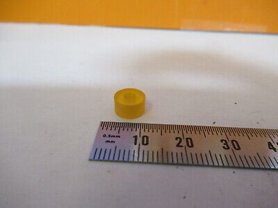 OPTICAL INFRARED ZnSe ZINC SELENIDE LENS DONUT OPTICS  AS PICTURED #P3-A-56