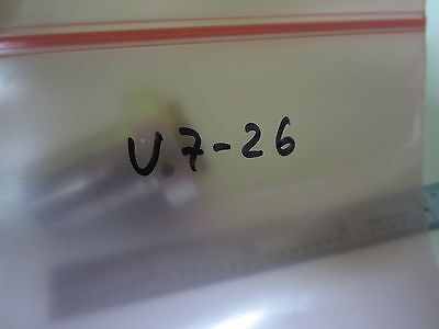 MICROSCOPE PART LEITZ GERMANY OBJECTIVE PL 16X OPTICS AS IS BIN#U7-26