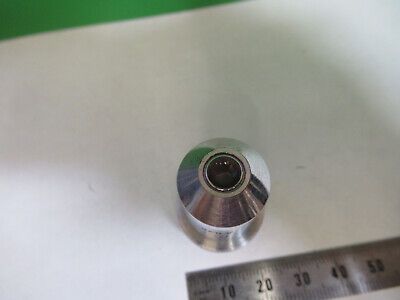 ERNST LEITZ 10X /170 OBJECTIVE LENS MICROSCOPE PART AS PICTURED &Q9-A-140