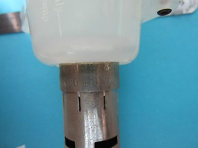 LAMP OSRAM 450W HBO MICROSCOPE ILLUMINATOR BIN#B8-22