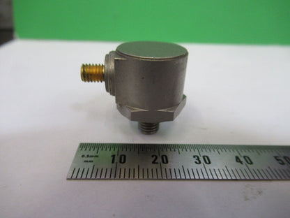 VINTAGE GULTON ES 6040-7 ACCELEROMETER VIBRATION SENSOR AS PICTURED &W4-A-20