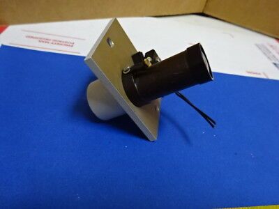 MICROSCOPE PART OPTICAL ASSEMBLY for REICHERT AUSTRIA POLYVAR AS IS #66-A-12