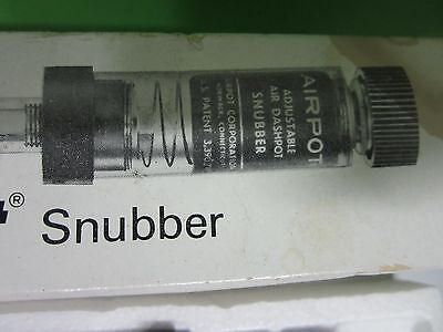 AIRPOT SNUBBER #C3-L-05