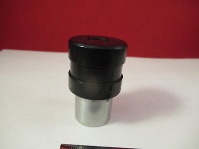 ZEISS GERMANY EYEPIECE 8X OCULAR POLAR POLARIZER MICROSCOPE PART OPTICS &46-A-15