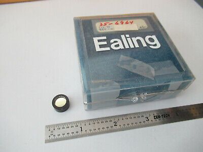 EALING 35-6964 OPTICAL FILTER LASER OPTICS AS PICTURED &F4-A-43