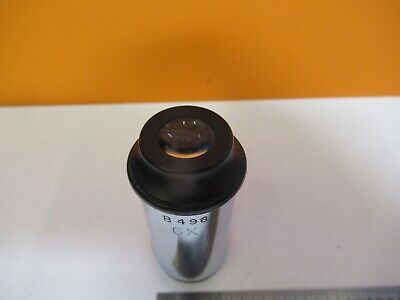 AO AMERICAN OPTICS SPENCER EYEPIECE 6X MICROSCOPE PART AS PICTURED &8M-A-34