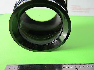 OPTICAL LENS WOLLENSAK ANASTIGMAT 5" PROJECTION OPTICS BIN#B5-06