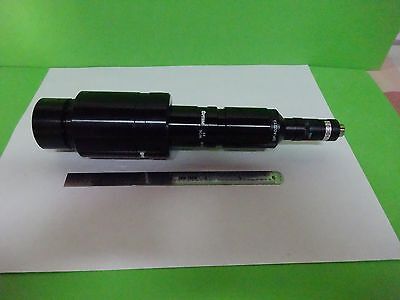 MICROSCOPE PART CAMERA  OPTEM ADAPTERS  OPTICS #V9-01