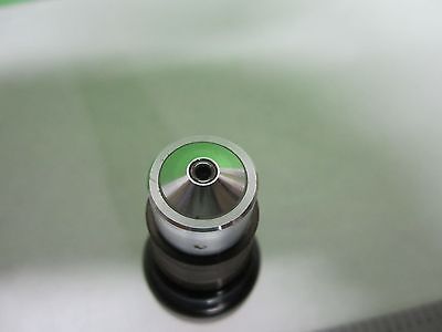 FOR PARTS NIKON MICROSCOPE OBJECTIVE OPTICS AS IS BIN#25-14-20