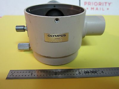 MICROSCOPE PART OLYMPUS JAPAN EYEPIECE WITH FILTERS PART AS IS BIN#2A