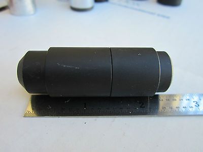 OPTICAL MICROSCOPE PART OBJECTIVE  OPTICS DWR#02